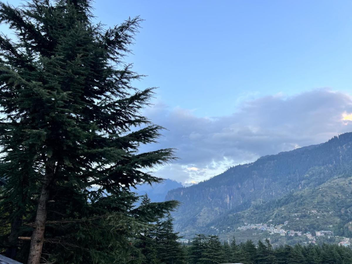 North Deodar Avenue, Manali Bagian luar foto