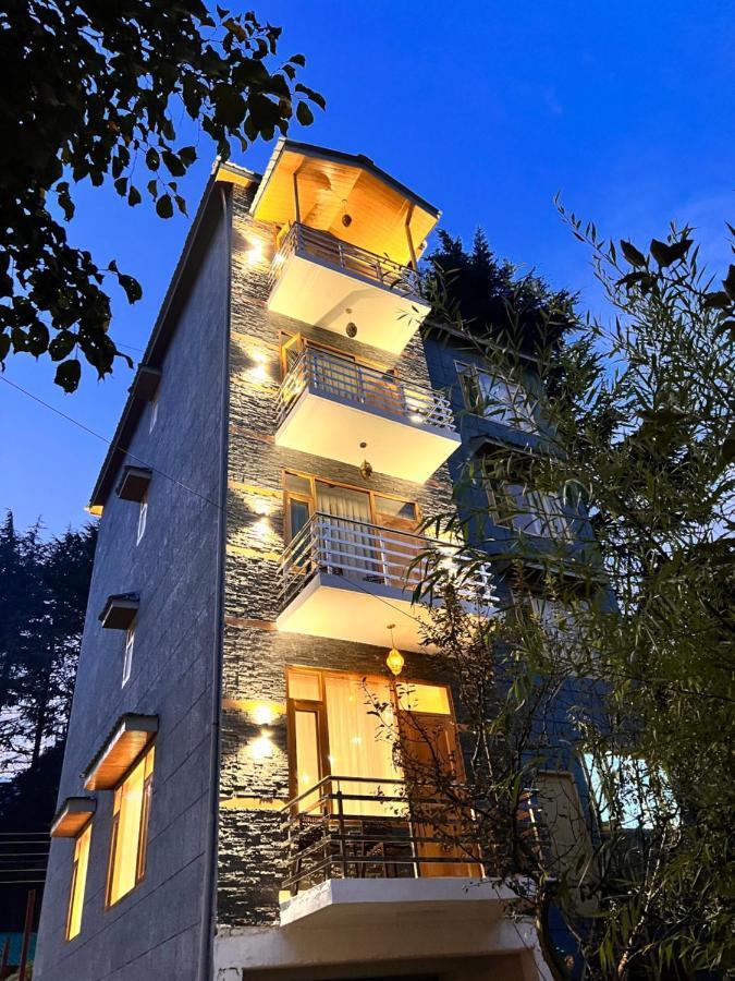 North Deodar Avenue, Manali Bagian luar foto