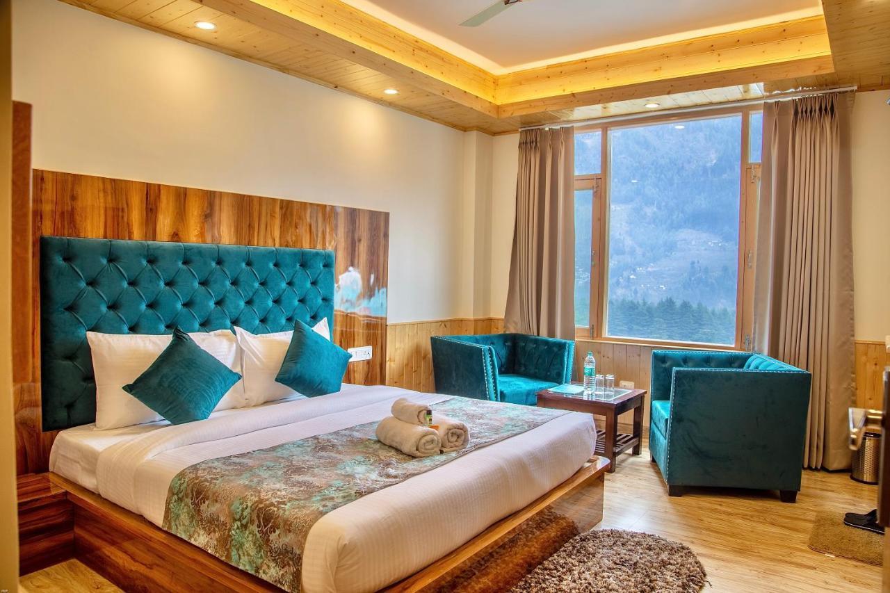 North Deodar Avenue, Manali Bagian luar foto