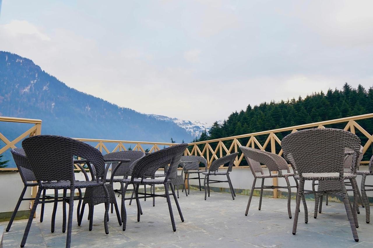 North Deodar Avenue, Manali Bagian luar foto