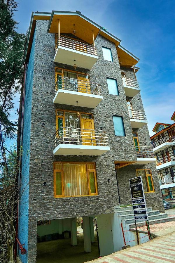 North Deodar Avenue, Manali Bagian luar foto