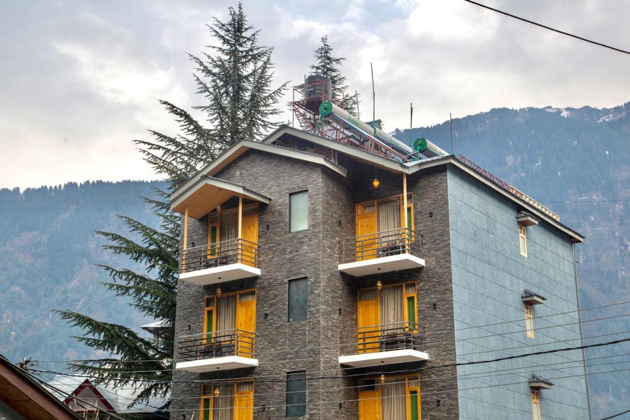North Deodar Avenue, Manali Bagian luar foto