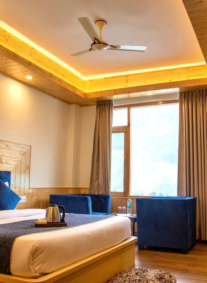North Deodar Avenue, Manali Bagian luar foto