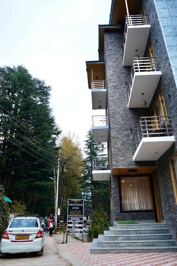 North Deodar Avenue, Manali Bagian luar foto